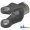 A & I Products Shaft Weld Yoke 0" x0" x0" A-301-3500 - alternate 4